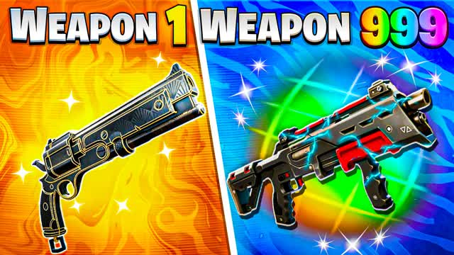 âCRAZYđ RAINBOW GUN GAME đ« ONE SHOTđŻ