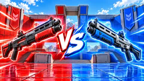 RED VS BLUE TURBO MAYHEM 🟥🟦