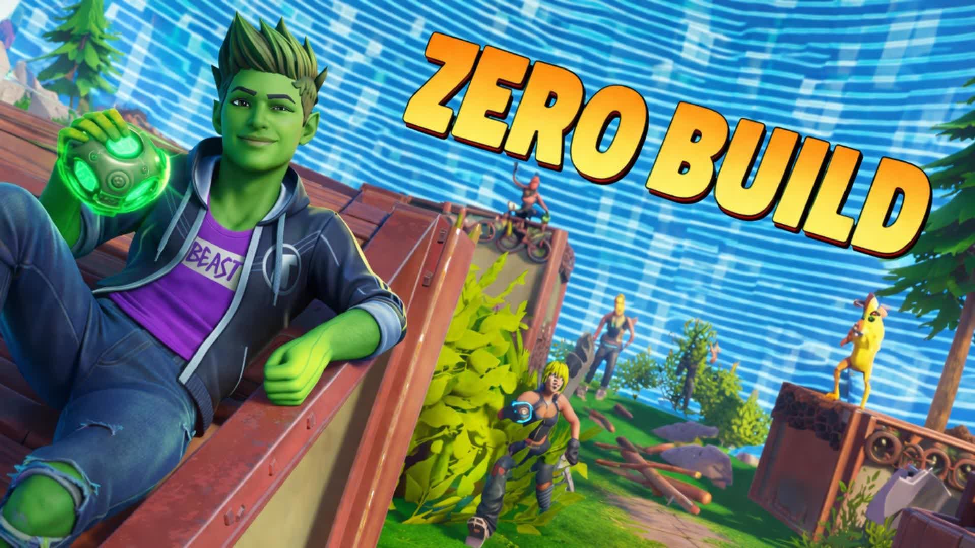 [ZB] インセインエンドゲーム [LOOOL]