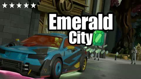 EMERALD CITY ROLEPLAY ❇️