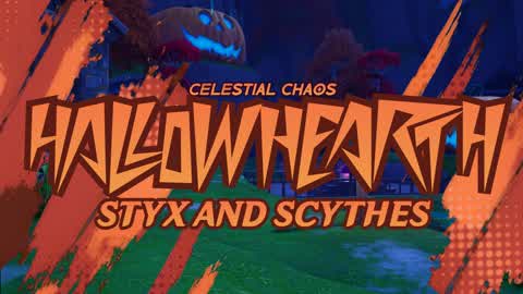 ✨Celestial Chaos - Hallowhearth 2025
