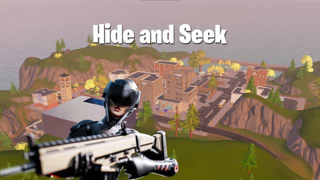 Capture 1 – Hide and Seek 1cc