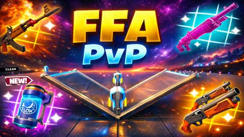 ⚔️💥 CRAZY FFA PvP 🔫🚀 +100 GUNS 🧨