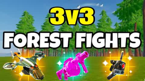 FOREST FIGHTS 3V3