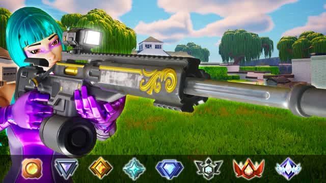 LAZY SNIPER ONE SHOT đŻ
