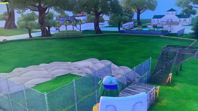 Tomato Mall Search and Destroy