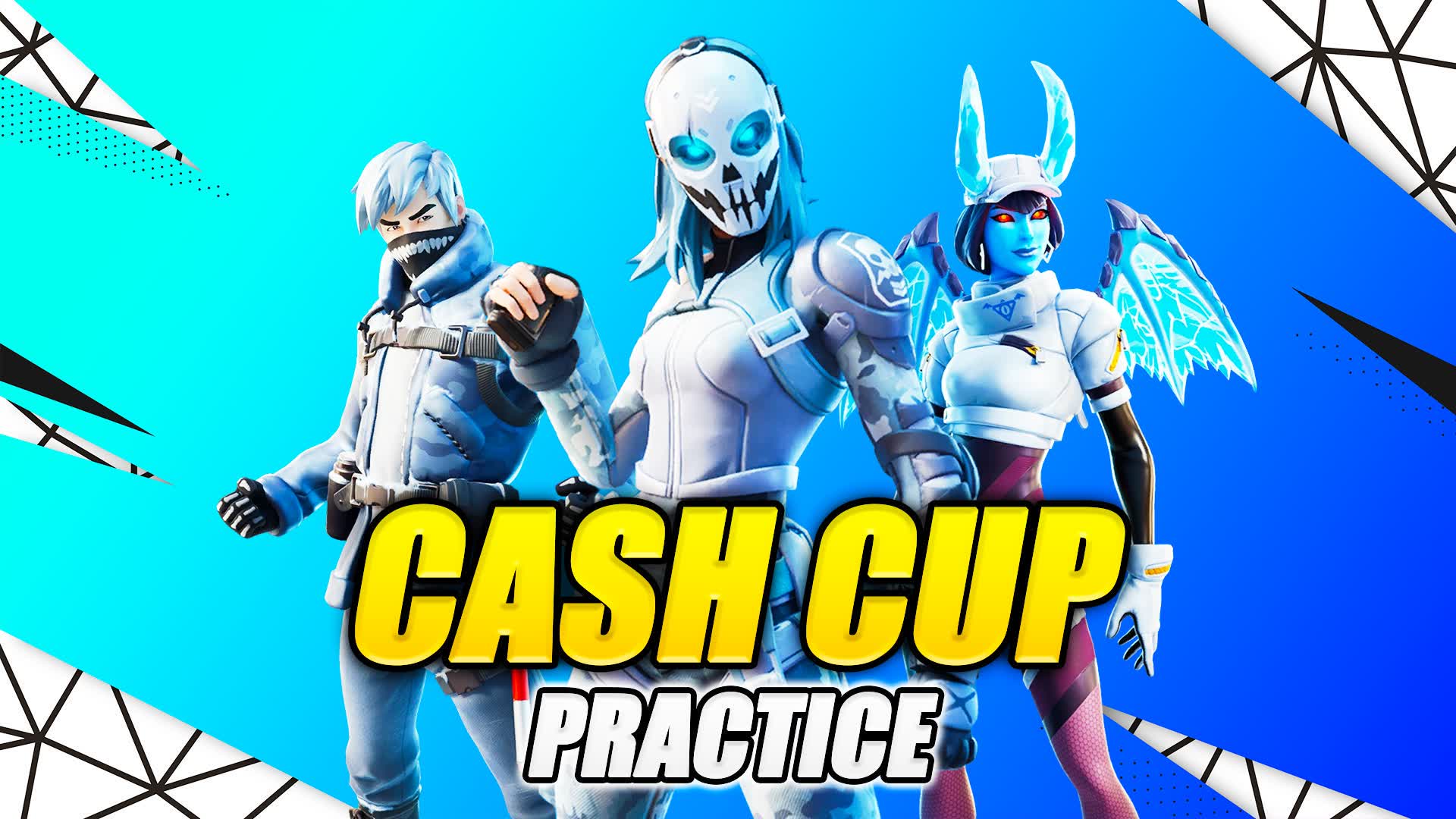 CASH CUP WARMUP
