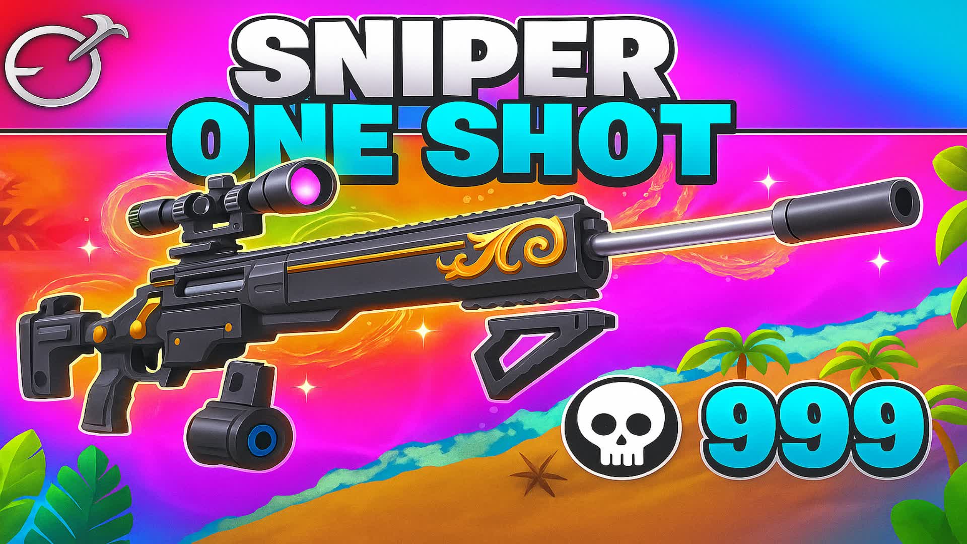 ELITE SNIPER ONE SHOT 🎯