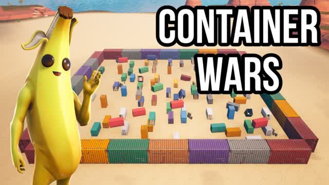 OG CONTAINER WARS