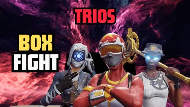 TRIOS BOX FIGHT📦