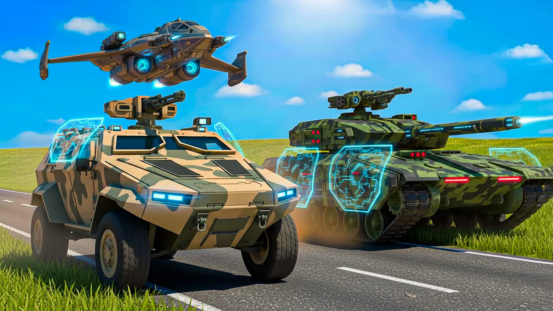 👑 RED VS ALL 💥 フリーフォーオール