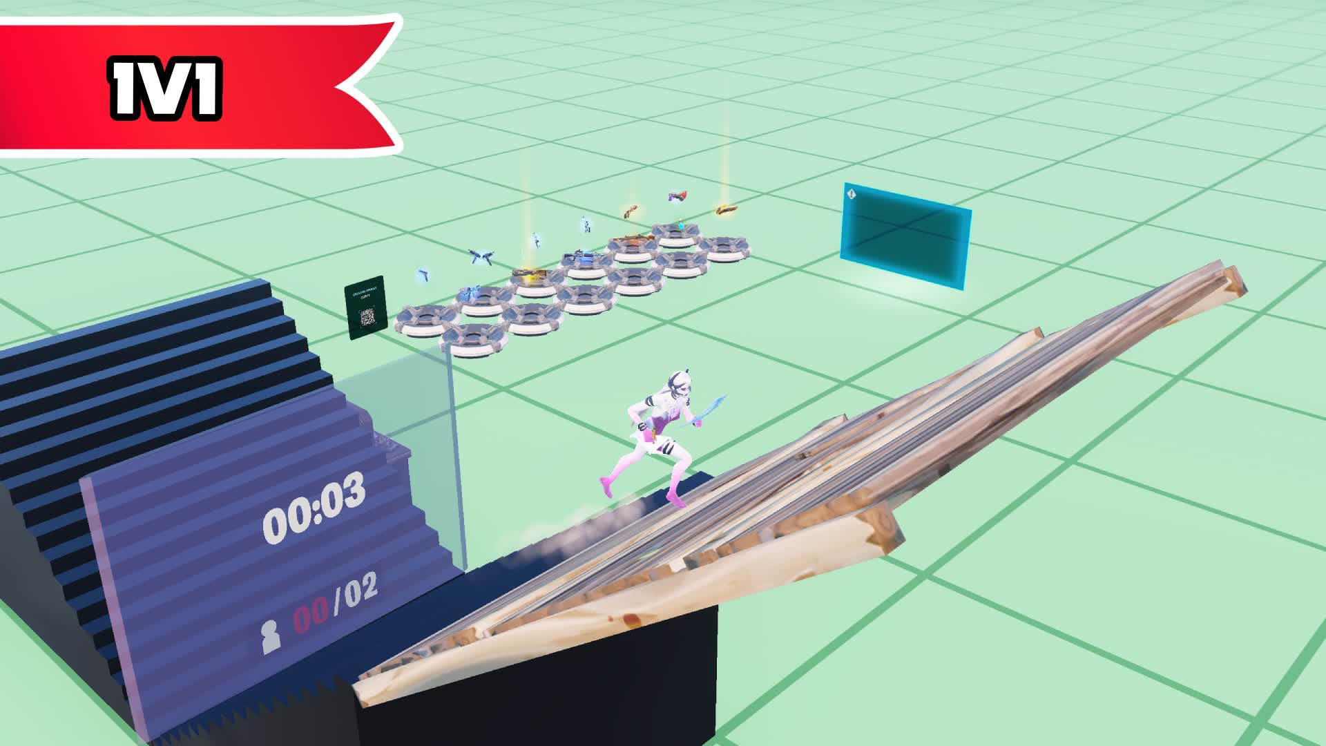 codyz's build battles (200 pumps)