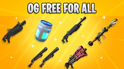 🧱OG - FREE FOR ALL 🎮