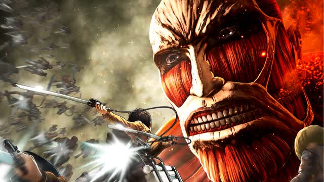 VS Titan.