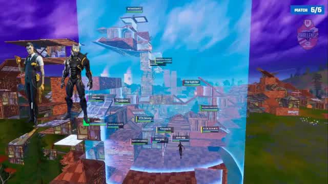 Duo Zonewars