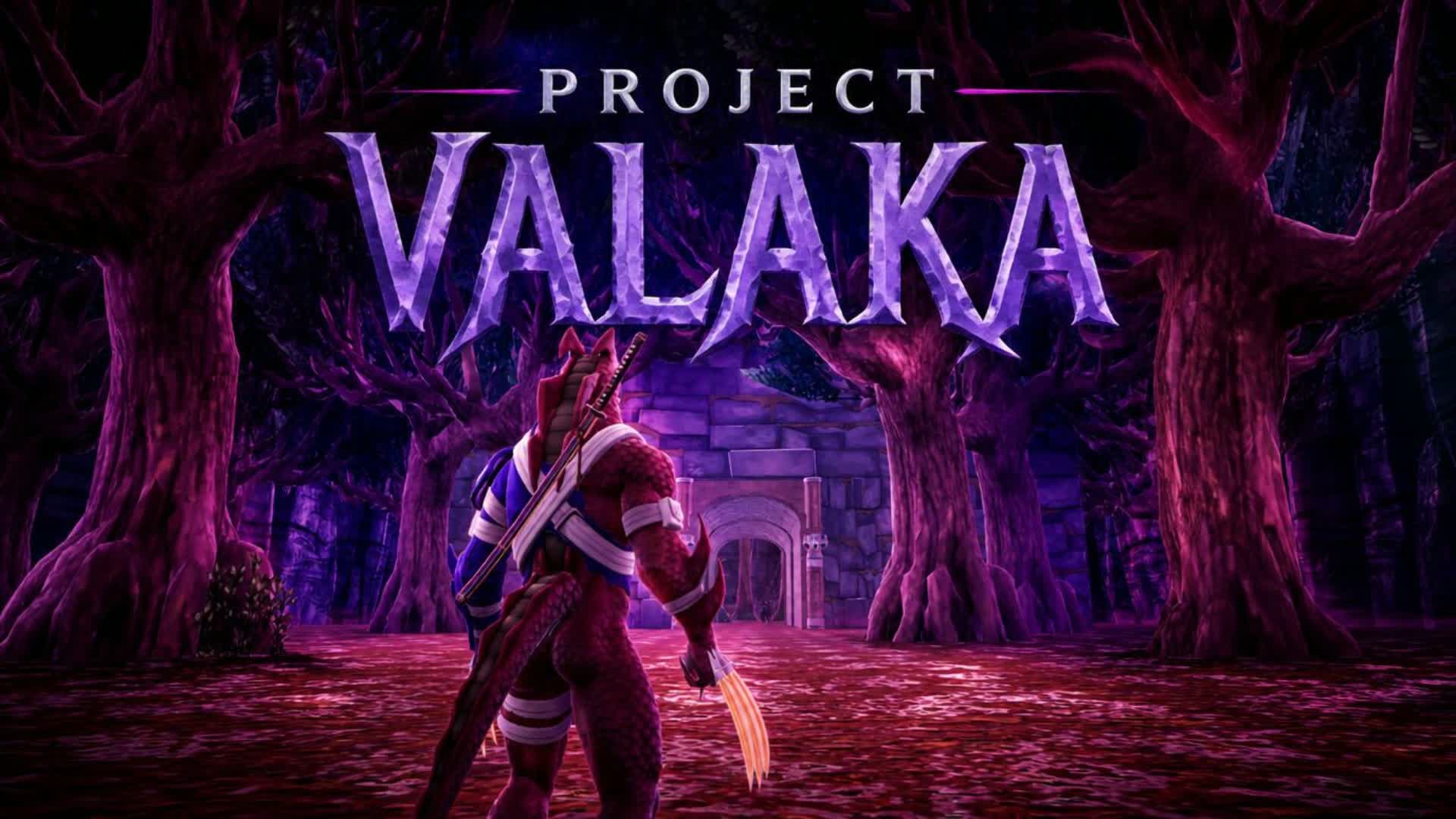 PROJECT VALAKA [GENO REVENGE]