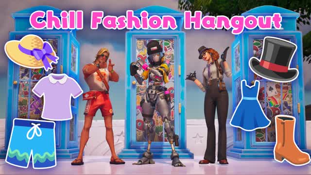Chill Fashion Hangout