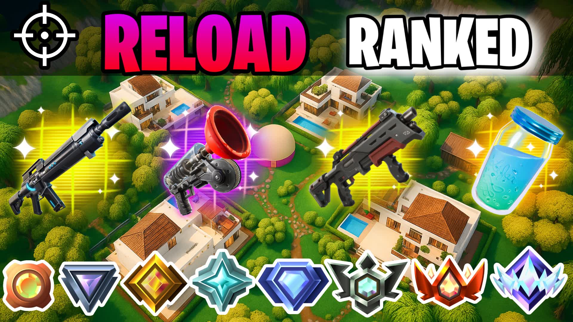 MODERN VILLA INFINTE RELOAD RANKED 3