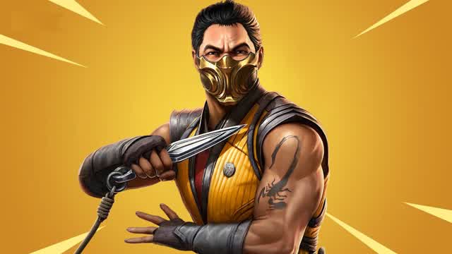 MORTAL KOMBAT FREE FOR ALL