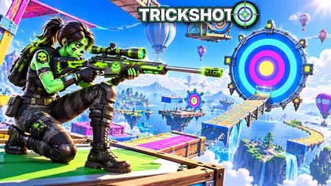 🔫 ULTIMATE ONE SHOT TRICKSHOT