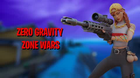 ZERO GRAVITY ZONE WARS