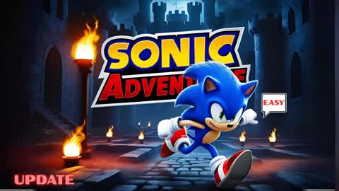 Sonic Adventure EASY