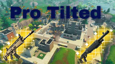 Pro Tilted Zone Wars