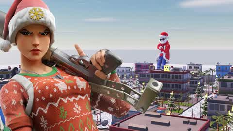 WINTER 🥶 ONE SHOT 🎯