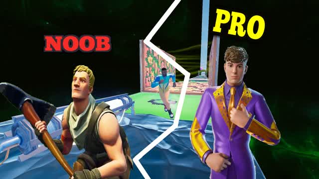 Capture 1 – NOOB TO PRO DEATHRUN!