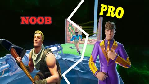 NOOB TO PRO DEATHRUN!