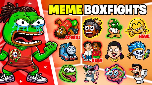 😂 MEME BOXFIGHTS 📦