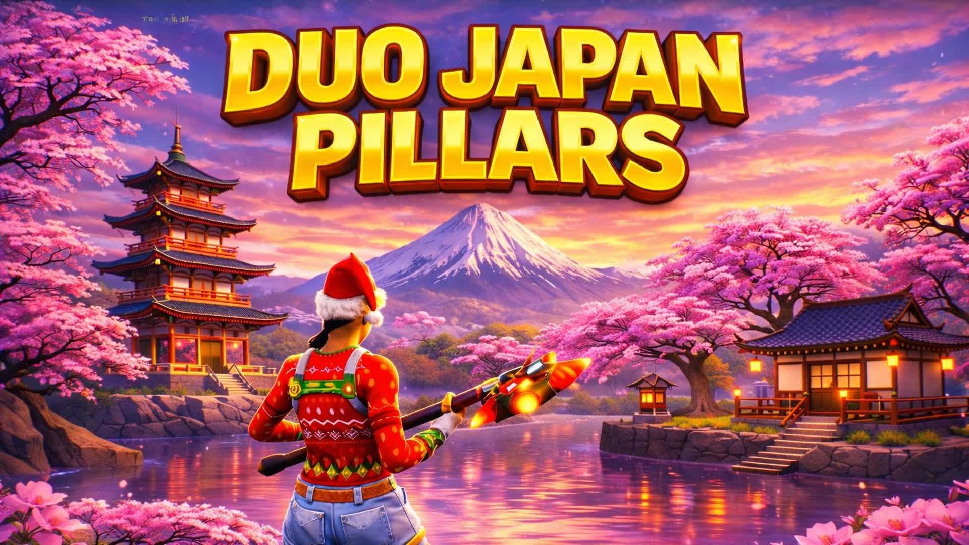 デュオ ジャパン ピラーズ