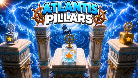 ATLANTIS PILLARS ⚓