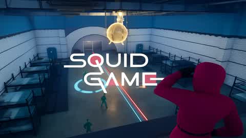 🐙SQUID GAME 3 🐙 OCTO GAME