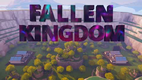 Fallen kingdom Fortnite