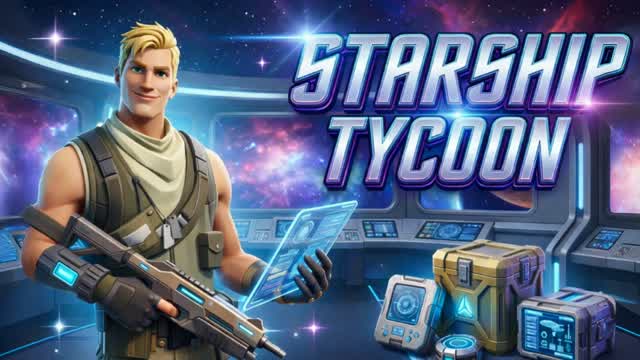 Starship Tycoon 🚀