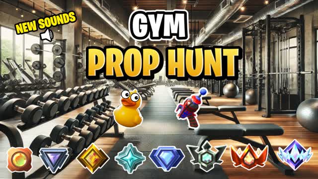 Capture 1 â Gym Prophunt đȘ