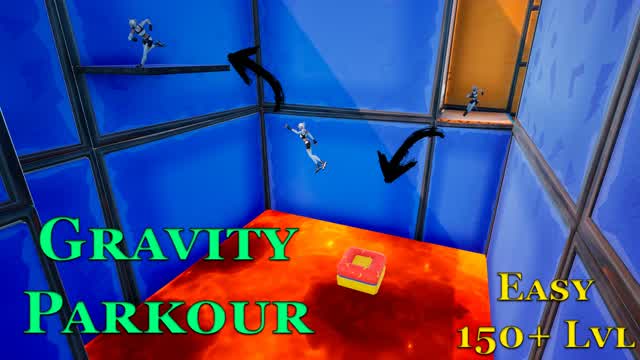 🌌 Gravity Run Parkour 🌌