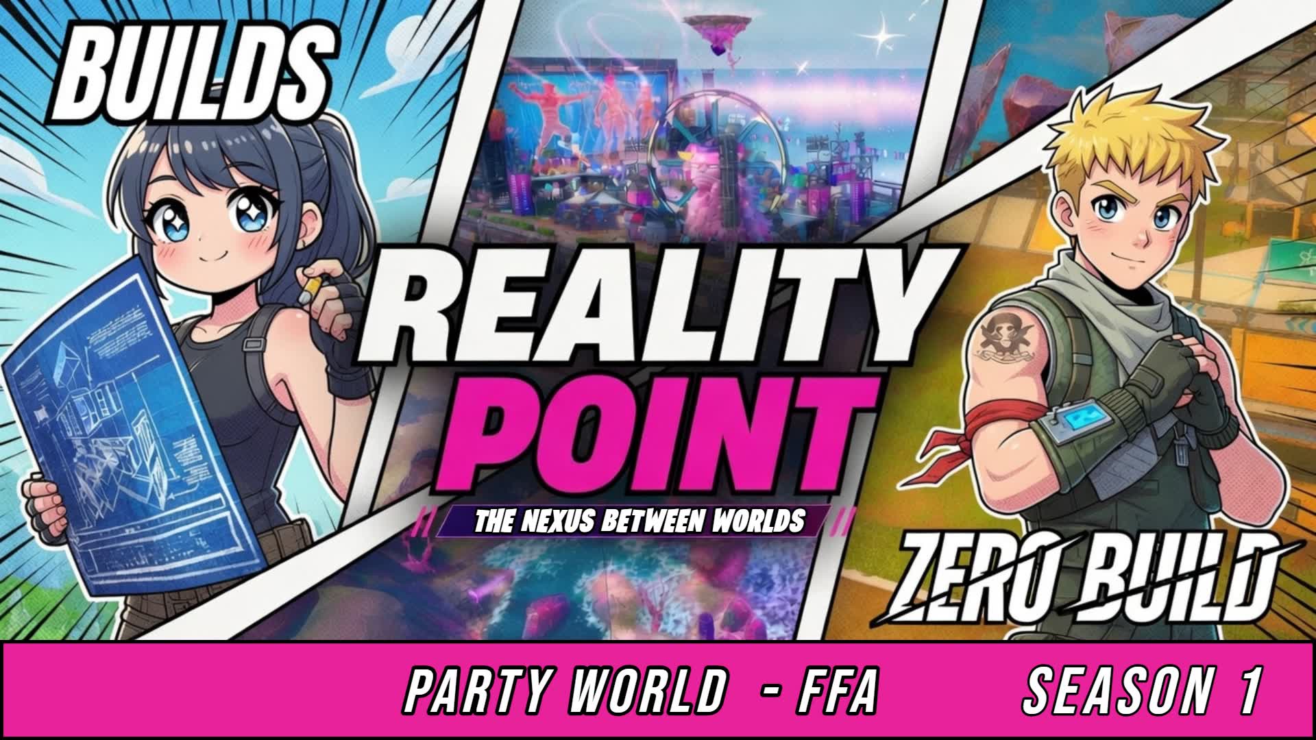 REALITY POINT