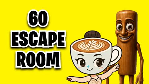 🧠60 Escape Room IQ🧠