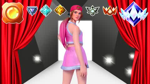FORTNITE FASHION SHOW 💅