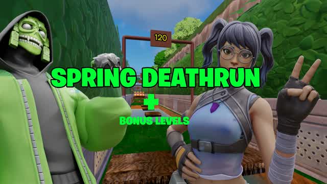 Spring Deathrun 🌲🥚🌲