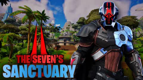 The Seven’s Sanctuary 🏝️