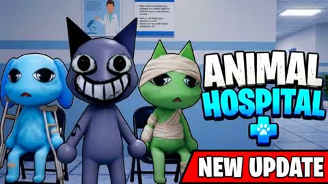 HOSPITAL DE ANIMALES [ANOMALÍAS]