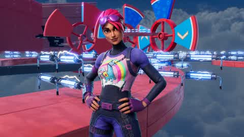 NEW 30 LEVELS PARKOUR DEATHRUN