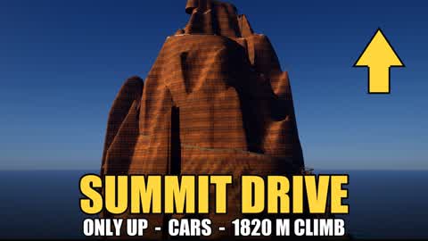 SUMMIT DRIVE - ONLY UP CAR CLIMB