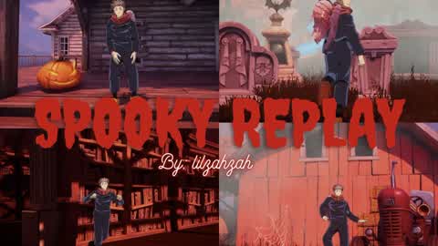 Spooky Replay