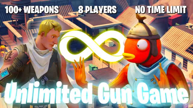 Unlimited Gun Game