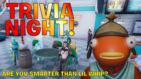 Fishy's Trivia Night