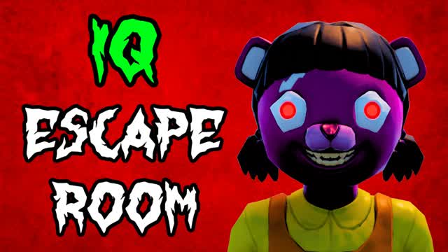 CURSED IQ ESCAPE ROOM
